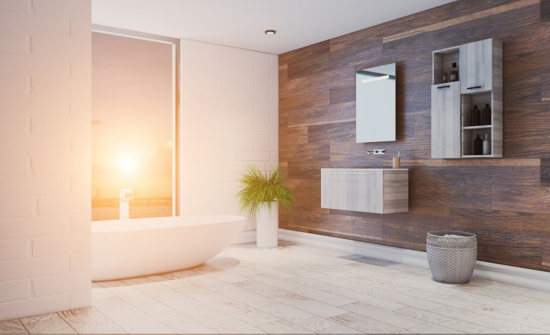 Modern Bathtub Alternatives